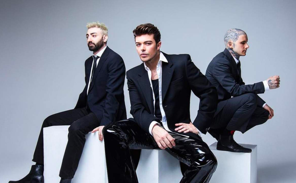 I The Kolors A Castel Di Sangro Il Tour Estivo In Piazza Plebiscito