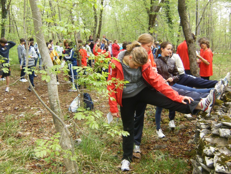 Villa Scontrone, il 2 maggio gara di Orienteering su area urbana