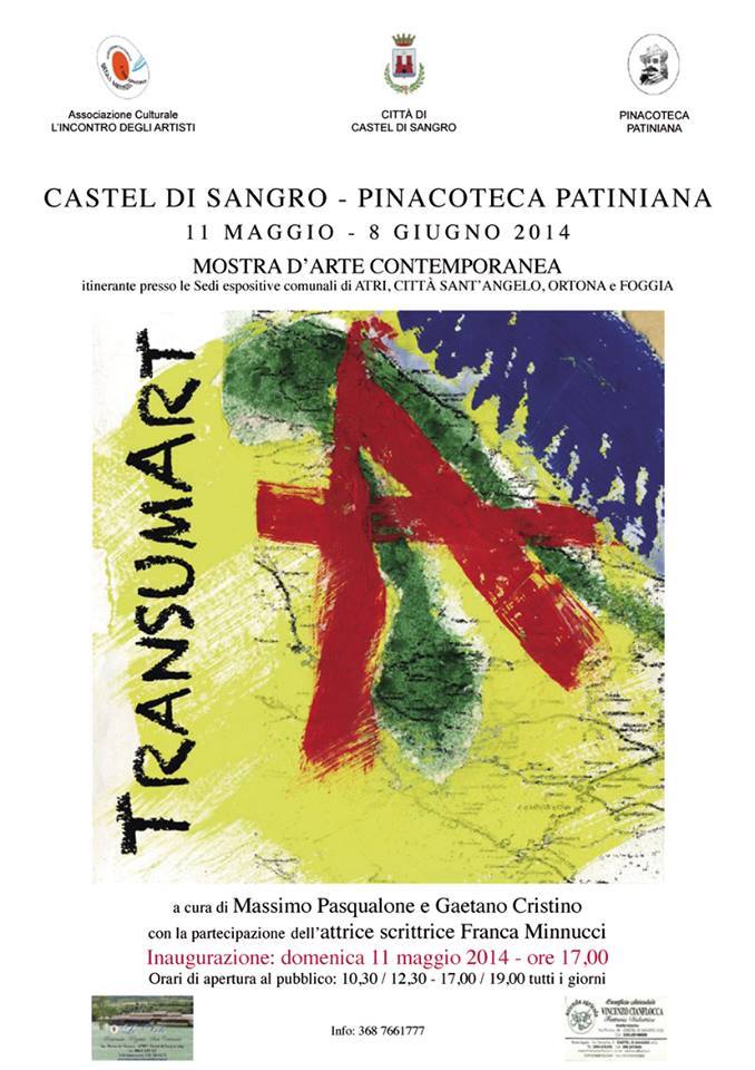 TransumArt a Castel di Sangro