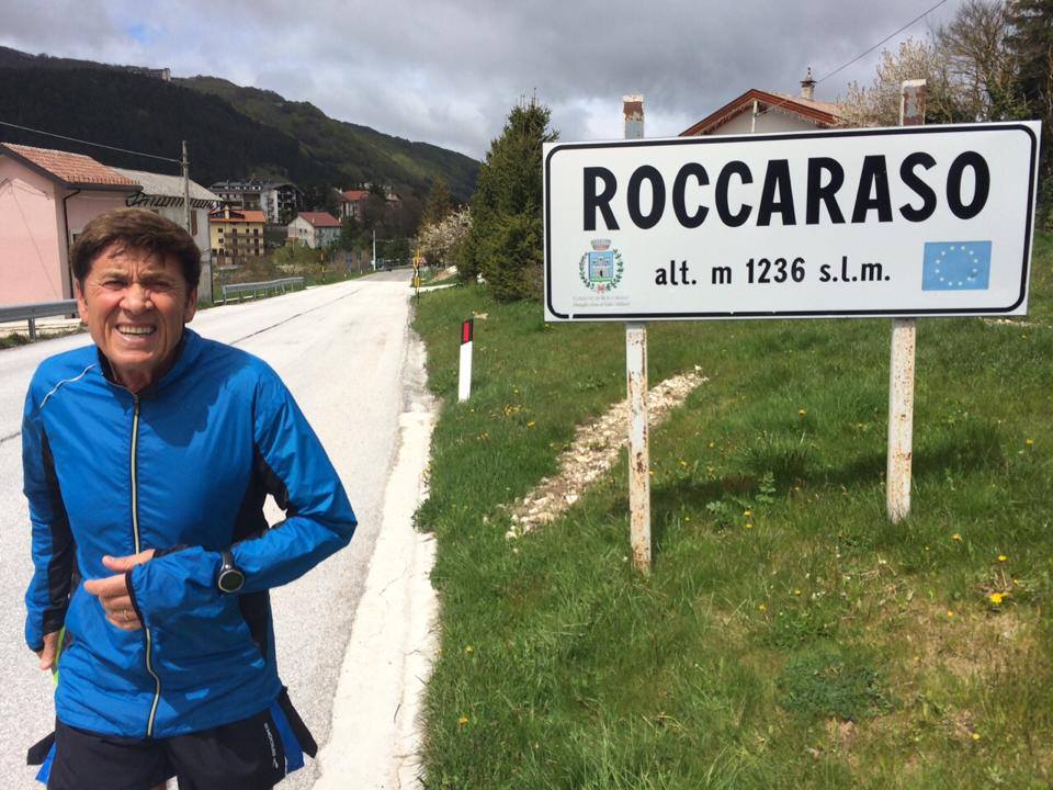 Roccaraso, Morandi c'è!