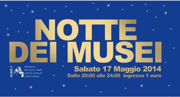 17 maggio: la notte dei Musei. Lo spot del Csc di Milano