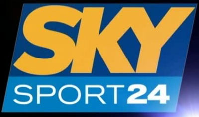 Le telecamere di "Sky Sport 24" puntano sul concorso giornalistico "Carlo Graziani"