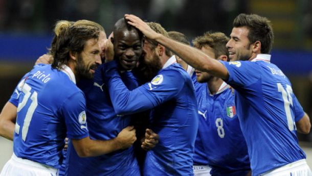 Campionato del Mondo - Italia, meno gel e più goal