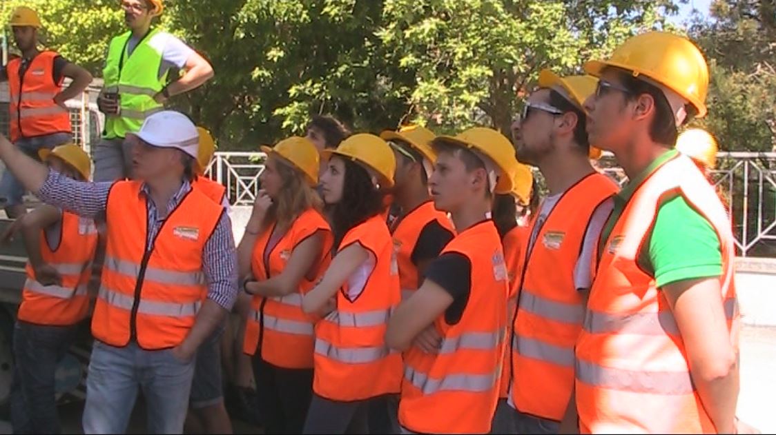 Il Patini - Liberatore aderisce al progetto "Alternanza Scuola - Lavoro"