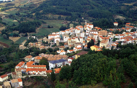 Castel del Giudice vince il premio nazionale "Angelo Vassallo"