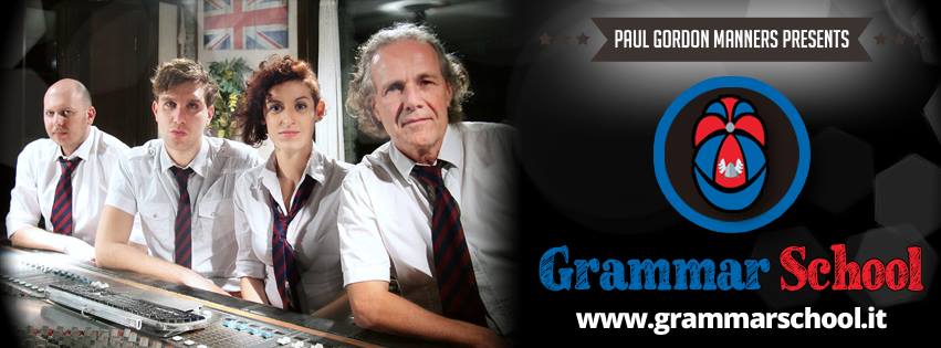 Grammar SchooI, i sacerdoti del Pop-Rock in concerto a Roccaraso