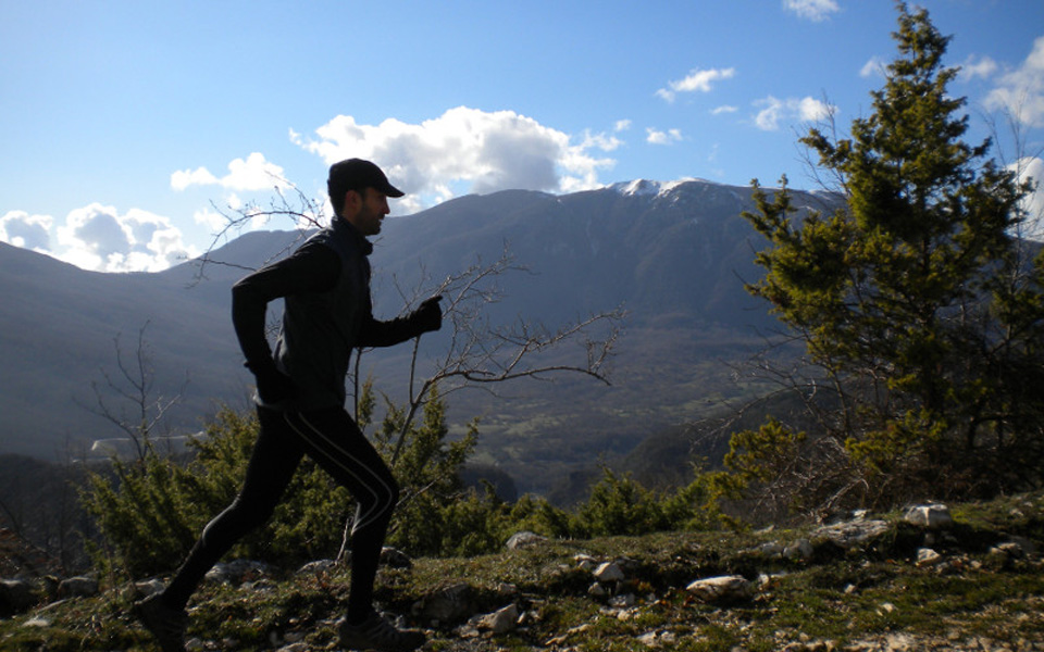 Sport all'aperto, verso il Trail del Matese