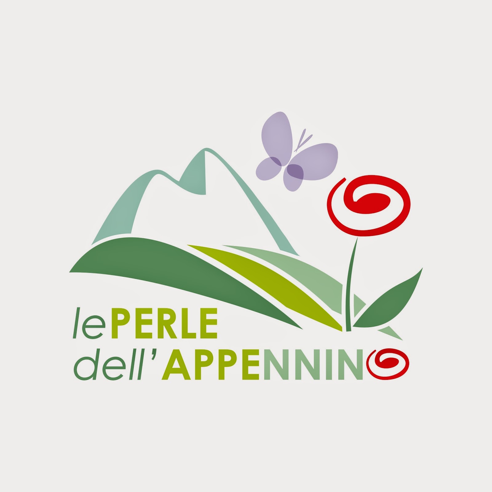 "Le perle dell'Appennino" presentano il logo-simbolo dell'Associazione