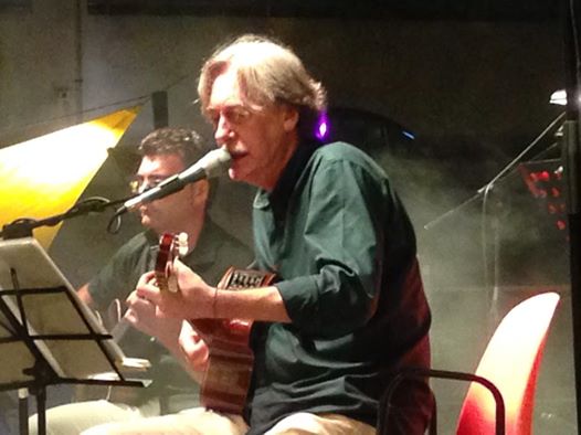 Concerto - A Roccaraso, Antonello Persico canta De Andrè