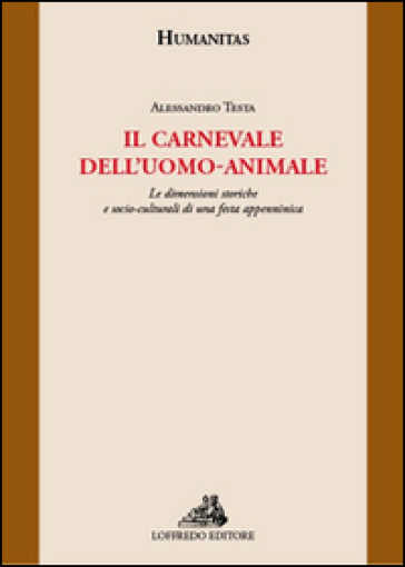 L'Uomo cervo di Castelnuovo al Volturno diventa un libro