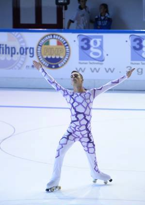 Roccaraso, Si concludono i Campionati Europei di Pattinaggio. La diretta su Rai Sport 2