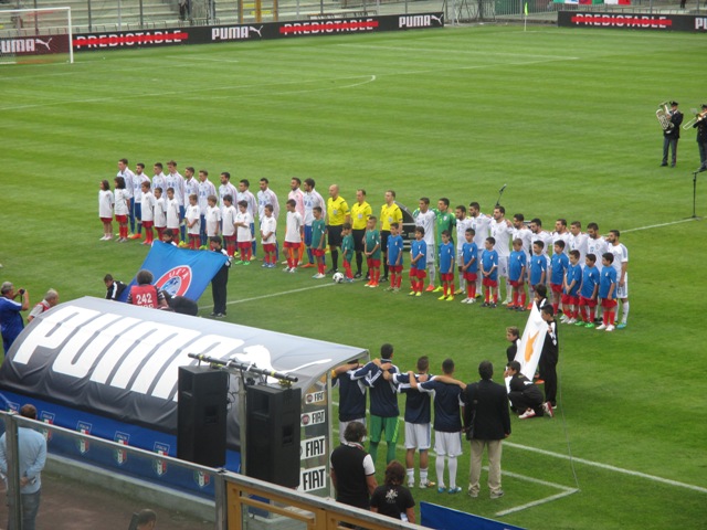 'Patini' sul piedistallo del calcio italiano. A breve la nomination "centro tecnico federale per l'Abruzzo"