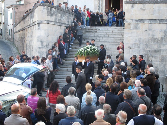 L'Altosangro omaggia Vittorio Amorosi