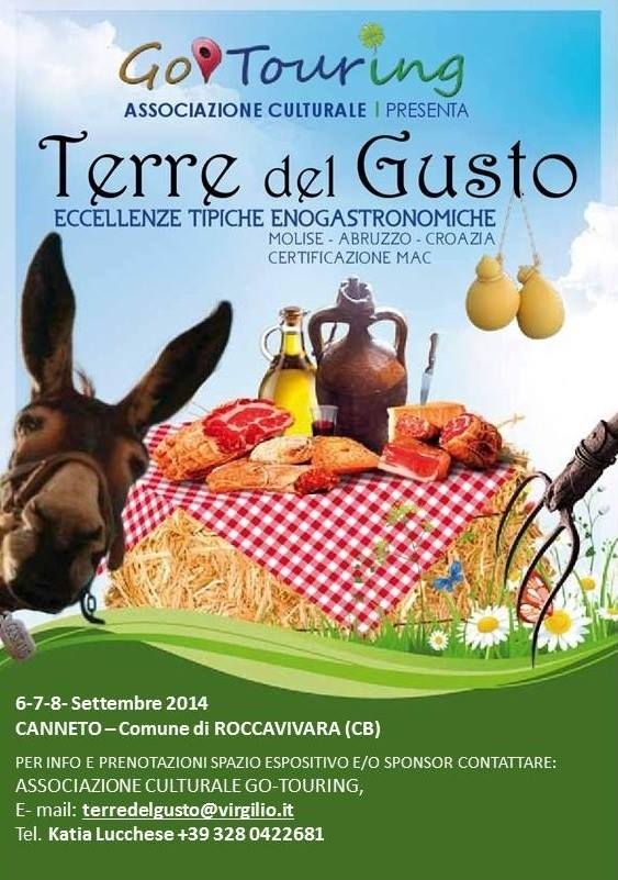 Tre giorni nelle "Terre del gusto" di Abruzzo e Molise