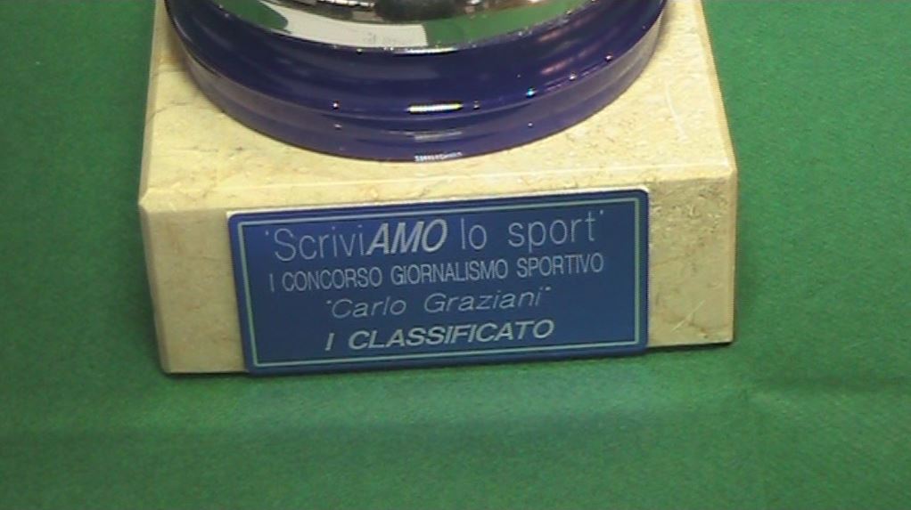 Castel di Sangro applaude ai vincitori di "Scriviamo lo Sport"