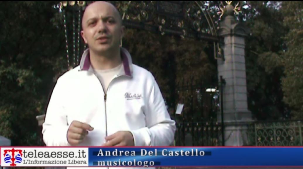 Andrea Del Castello detta legge in Olanda