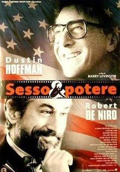 "Sesso e Potere" cinema in piazza con l'Associazione 'Francesco Casale'