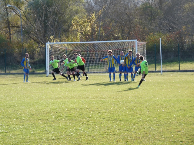 Vittoria all'ultimo secondo per l'Atletico Sanniti contro il Forulum