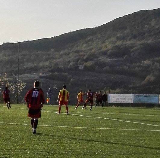 Calcio - Cep 1953 in trasferta espugna il San Giorgio Scapoli: 0- 2