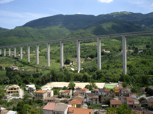 Fondo Valle Sangro, a marzo l'appalto dei lavori