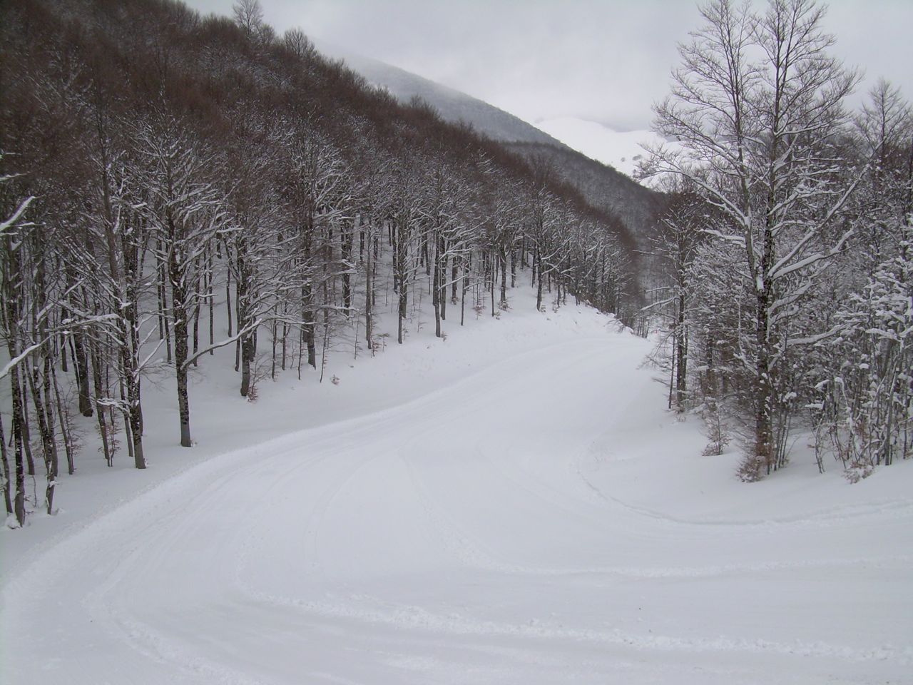 L'opinione - Il sistema turistico invernale dell'Alto Sangro