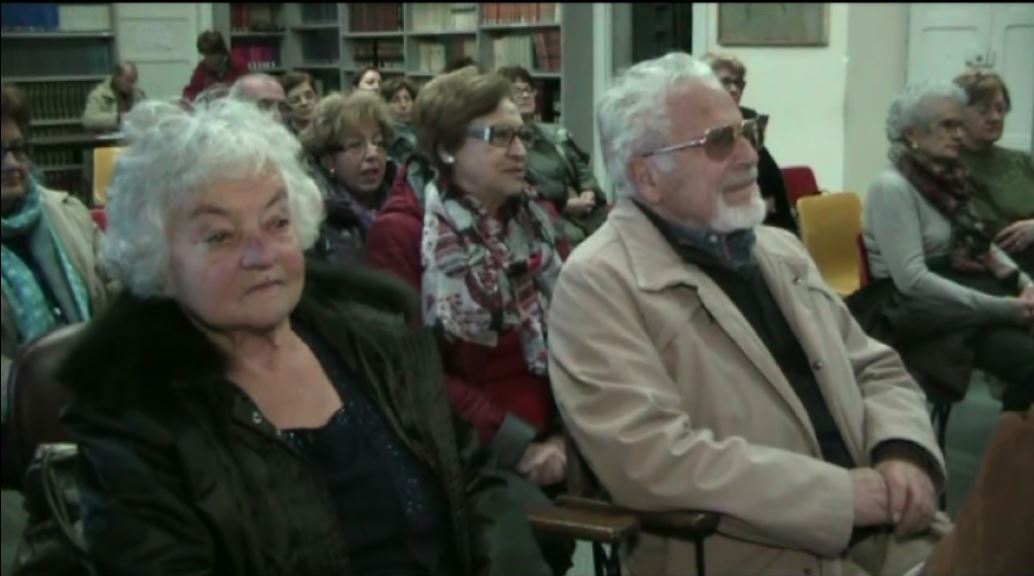 A scuola di film e colonne sonore per gli studenti dell'Università della libera età