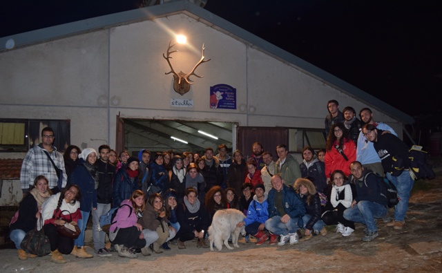 Pnalm, stage di zootecnia per gli universitari del 'Federico II'