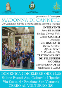 Convegno Madonna di Canneto 2014