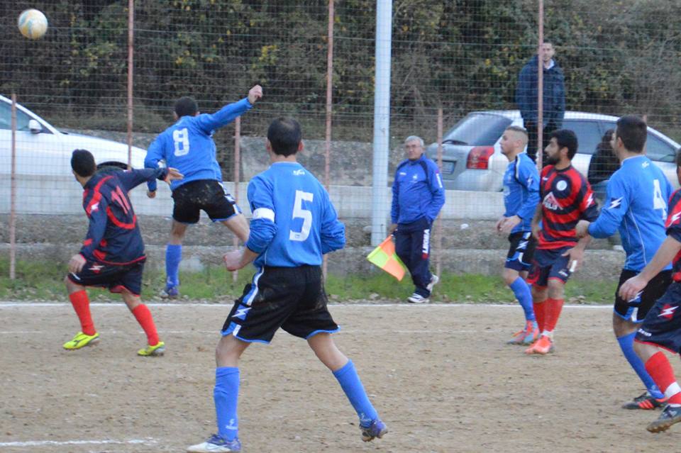 Calcio - San Pietro fa tris contro il S.Angelo e prende il volo