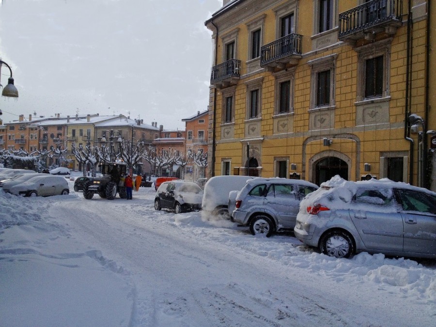 Castel di Sangro, domani si torna a Scuola. Ateleta prolunga la chiusura - Aggiornamenti