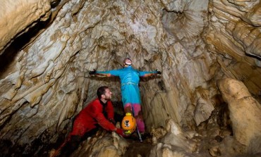 Oltre il buio delle grotte con gli speleologi molisani