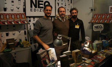 Premio Strega 2015, Neo edizioni tra i finalisti