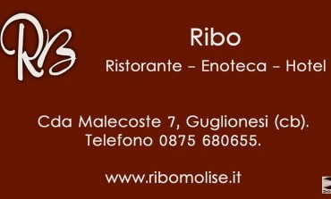 Ristorante Ribo a Guglionesi, solo alta qualità