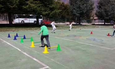 Castel di Sangro, scuola primaria: si torna in palestra