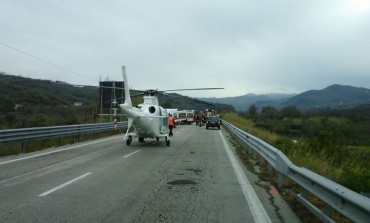 Incidente sulla Fondo Valle Sangro, un morto: la vittima è di Agnone