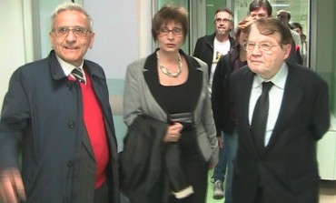 Il premio nobel Luc Montagnier a Castel di Sangro: "Avete strutture d'avanguardia"