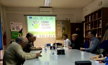 Rush finale del progetto agli extracomunitari: Leggo, Scrivo e Lavoro