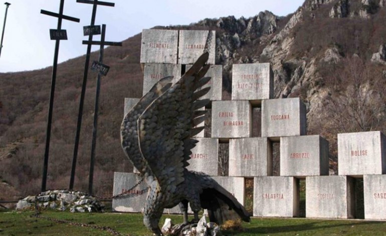 70° anniversario liberazione, a Monte Marrone omaggio dei sindacati