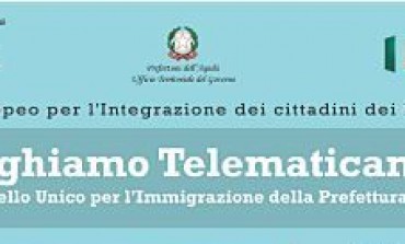 "Dialoghiamo telematicamente", convenzione tra Csvaq e provincia