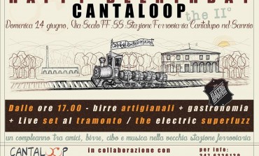 Domenica 14 giugno: si avvicina l'ora di Cantaloop (Video)