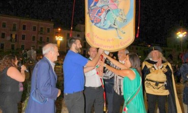 Sulmona, alla 'giostra dei comuni' anche Castel di Sangro