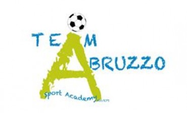 Villa Scontrone inserita tra i poli del progetto "Team Abruzzo Calcio"