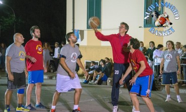 Pallacanestro, 5^ edizione del "Street basket 3 on 3 Castel di Sangro"