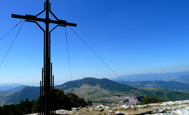 Sci Club Capracotta organizza una camminata a Monte Campo venerdì 13 Agosto 2021