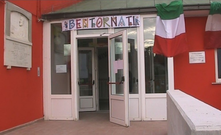 Castel di Sangro, new look alla scuola dell'infanzia