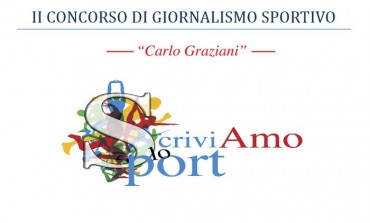 Sfida tra aspiranti giornalisti, esce il bando di "ScriviAmo lo Sport"