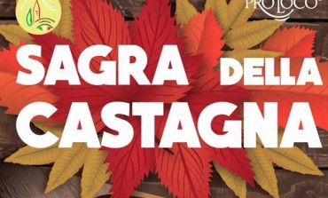 San Massimo, sagra della castagna: sabato 24 ottobre