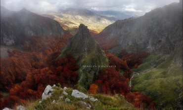 Trekking fotografico sul Matese: in montagna con un professionista a Roccamandolfi