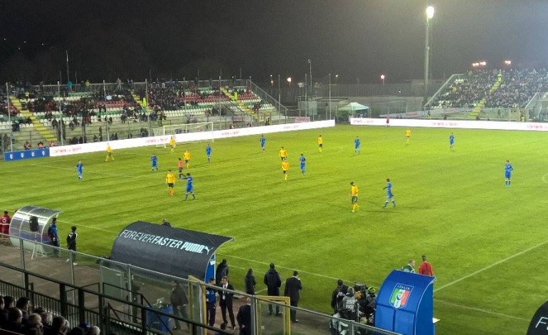 Amichevole Napoli - Ascoli a Castel Di Sangro, la sfida domenica 8 agosto allo Stadio Patini