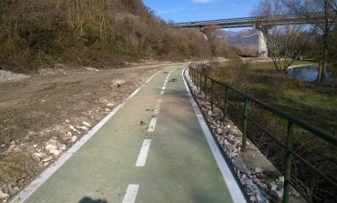 La parola ai lettori: fotodenuncia sulla ciclopedonale di Castel di Sangro